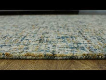 Pulse Hand Tufted Rug — video