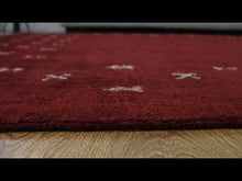 Opulence Hand Knotted Rug — video