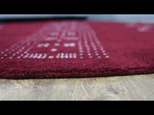 Aura Hand Knotted Rug — video