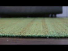 Velvet Jute Braided Rug — video