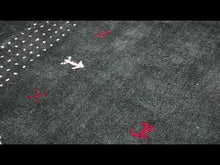 Dublin Hand Knotted Rug — video