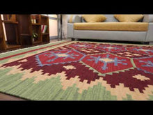 Ecstasy Hand Woven Rug — video