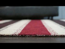 Lisbon Hand Knotted Rug — video
