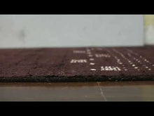 Aura Hand Knotted Rug — video