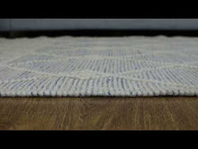 Sculpture Hand Woven Rug — video