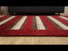 Foshan Premium Hand Knotted Wool Rug — video