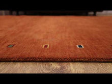 Luanda Premium Hand Knotted Wool Rug — video