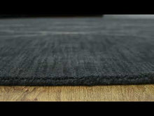 Inlay Premium Hand Knotted Wool Rug — video