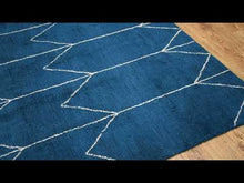 Legacy Hand Knotted Rug — video