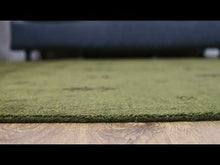 Dwell Hand Knotted Rug — video