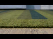 Medley Hand Knotted Rug — video
