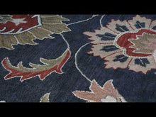 Baluchi Hand Tufted Rug — video