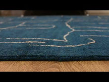 Vision Hand Knotted Rug — video