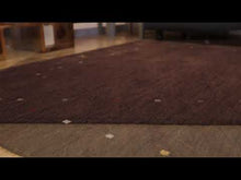 Bratislava Premium Hand Knotted Wool Rug — video