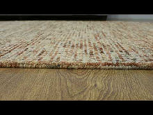 Pulse Hand Tufted Rug — video