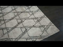 Elysium Hand Knotted Rug — video
