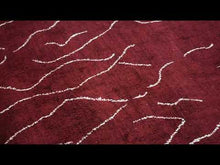 Luxe Hand Knotted Rug — video