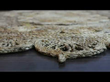 Silkfinity Jute Braided Rug — video
