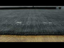 Windhoek Premium Hand Knotted Wool Rug — video