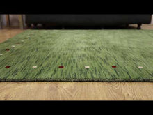 Luanda Premium Hand Knotted Wool Rug — video