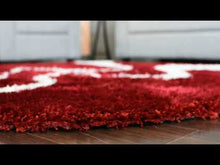 Mosaic Hand Tufted Rug — video