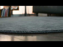 Silken Premium Hand Knotted Wool Rug — video