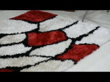 Incandescent Hand Tufted Rug — video