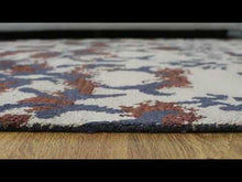 Odyssey Hand Knotted Rug — video