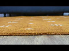 Dwell Hand Knotted Rug — video