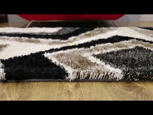 Illuminate Hand Tufted Rug — video