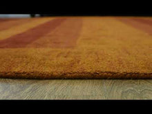 Medley Hand Knotted Rug — video