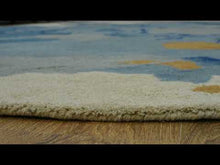 Vortex Hand Tufted Rug — video