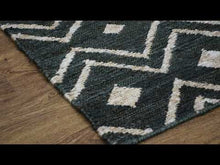 Prague Hand Knotted Rug — video