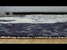 Elegance Hand Knotted Rug — video