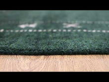 Lush Hand Knotted Rug — video