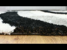 Chromatic Hand Tufted Rug — video