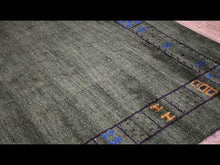 Cairo Hand Knotted Rug — video