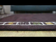 Cairo Hand Knotted Rug — video