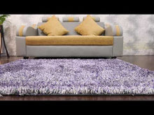 Pile Hand Tufted Rug — video