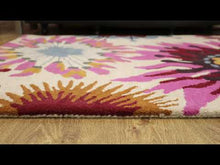 Thyme Hand Tufted Rug — video