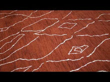 Luxe Hand Knotted Rug — video