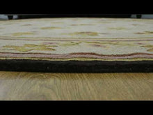 Kilim Hand Tufted Rug — video