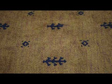 Dwell Hand Knotted Rug — video