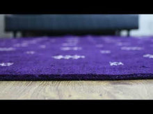 Dwell Hand Knotted Rug — video