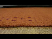Sublime Hand Knotted Rug — video