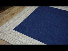 Queretaro Jute Braided Rug — video
