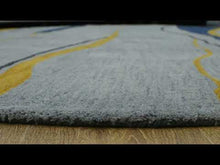 Halifax Hand Tufted Rug — video