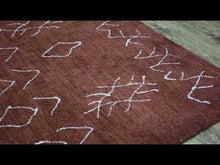 Utopia Hand Knotted Rug — video