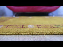 Cairo Hand Knotted Rug — video