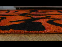 Zen Hand Knotted Rug — video